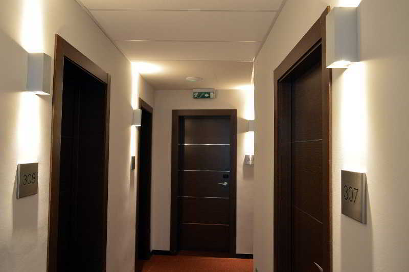 De Francia Y Paris Hotel Cadiz