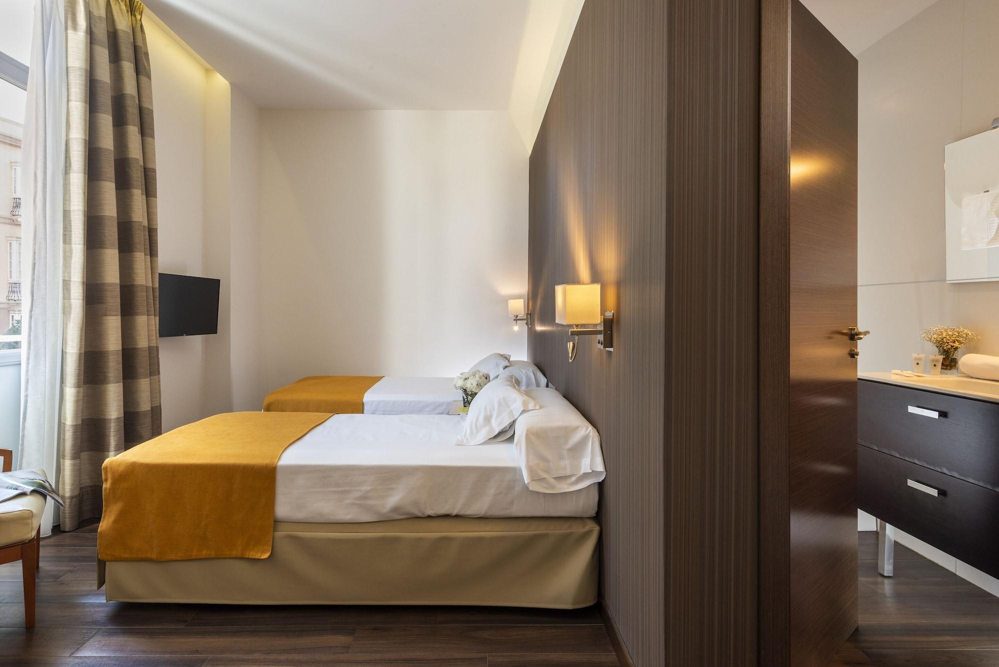 De Francia Y Paris Hotel Cádiz