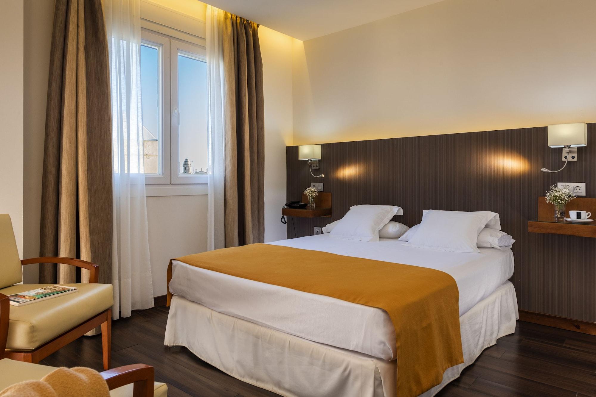 De Francia Y Paris Hotel Cádiz