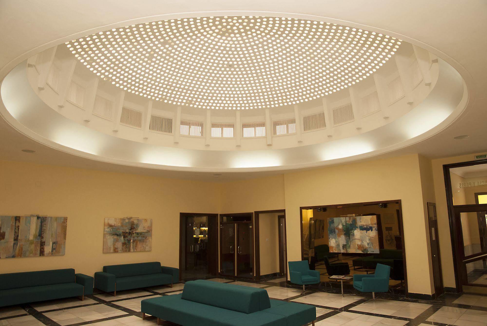 De Francia Y Paris Hotel Cádiz
