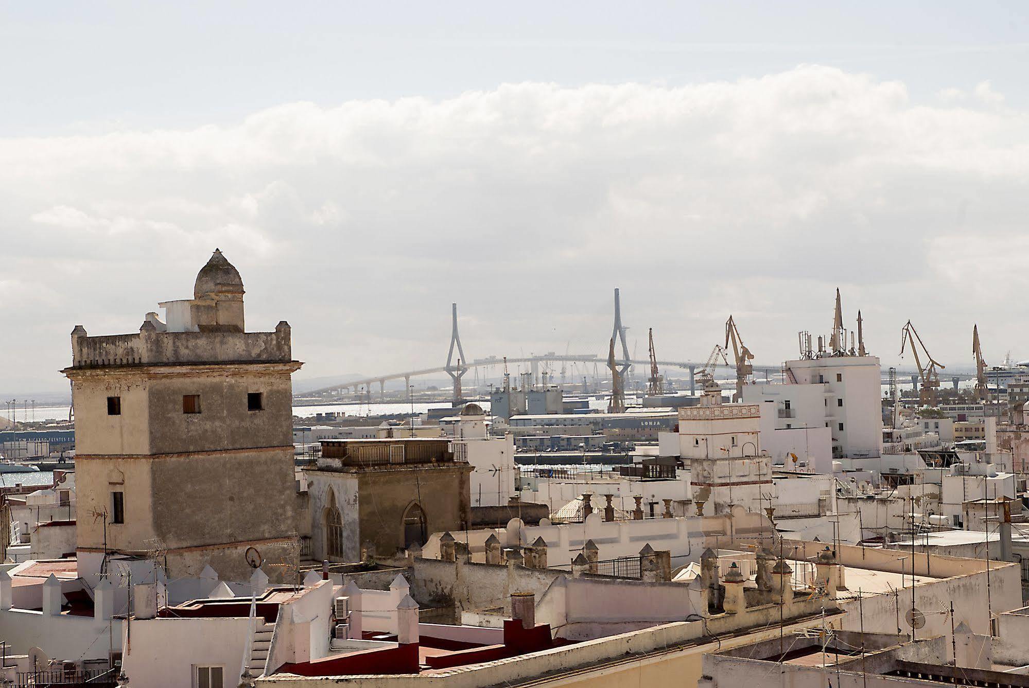 De Francia Y Paris 3* Cádiz