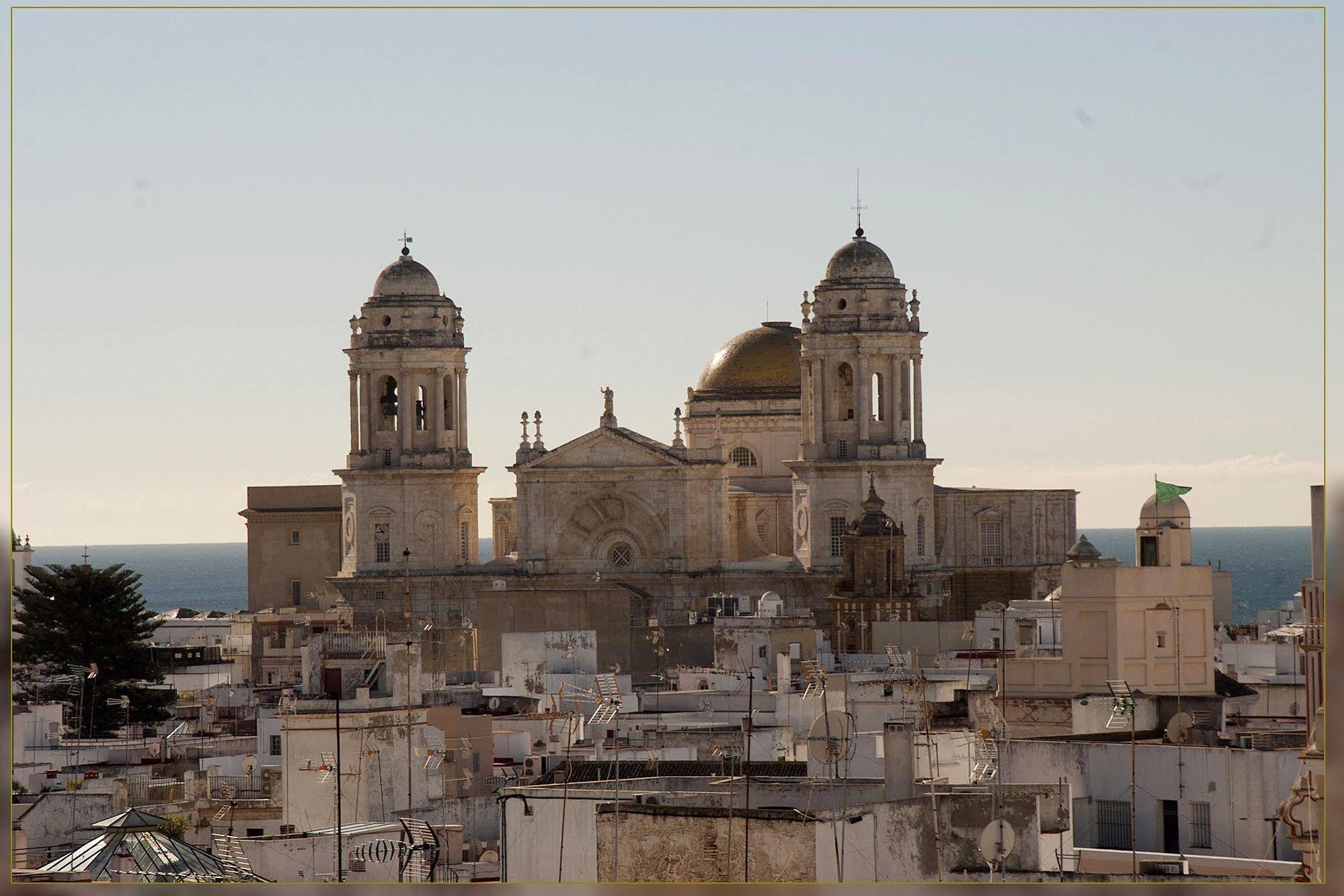 De Francia Y Paris Hotel Cádiz