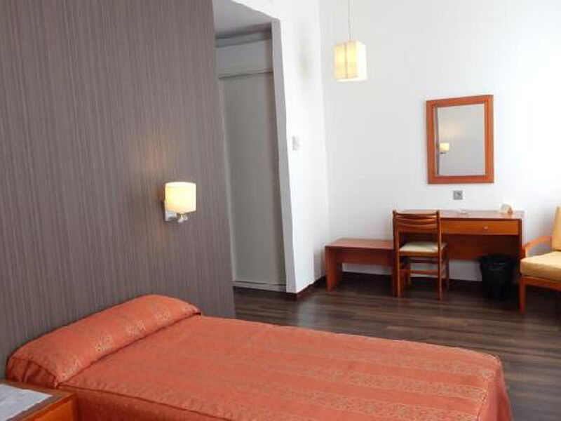 De Francia Y Paris Hotel Cádiz